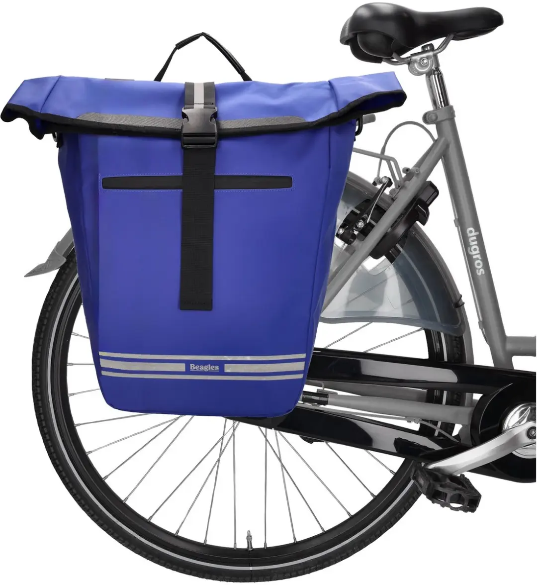 Beagles Bicycle Originals Fietstas 30L