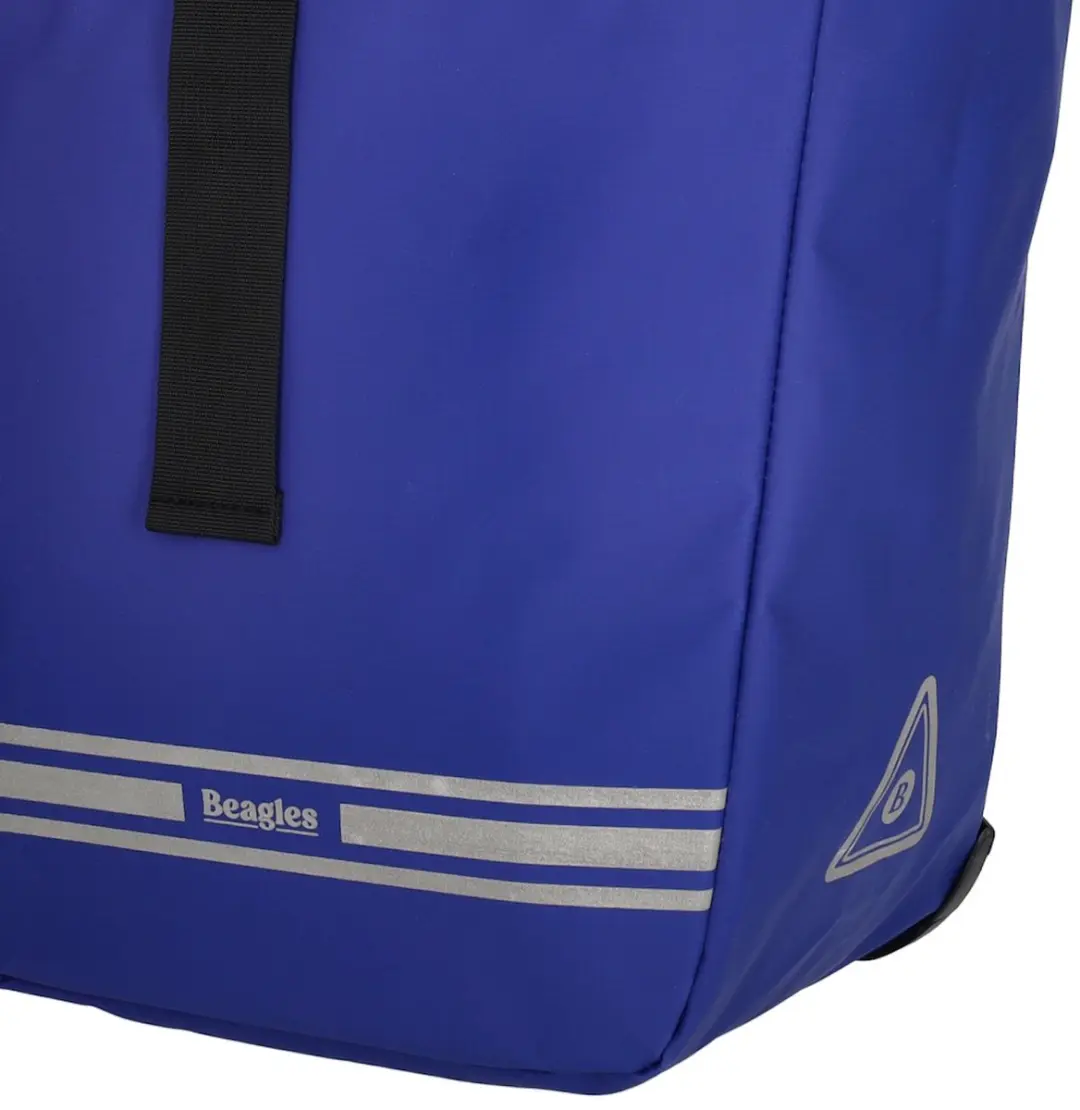 Beagles Bicycle Originals Fietstas 30L - 15.6" Laptop - Kobalt