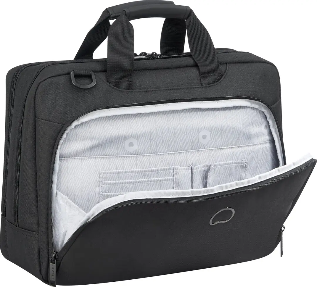 Delsey Esplanade Schoudertas 15.6 inch