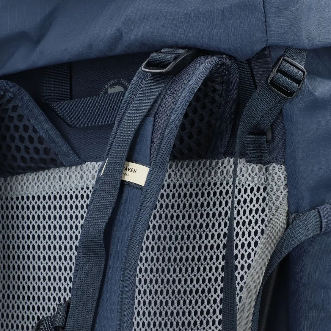 Fjällräven Abisko Trekkingrugzak 35L - Navy - afbeelding 6 van 6