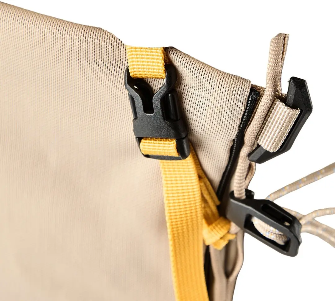 Fjällräven Kajka X-Lätt Rugzak 45L - FOSSIL