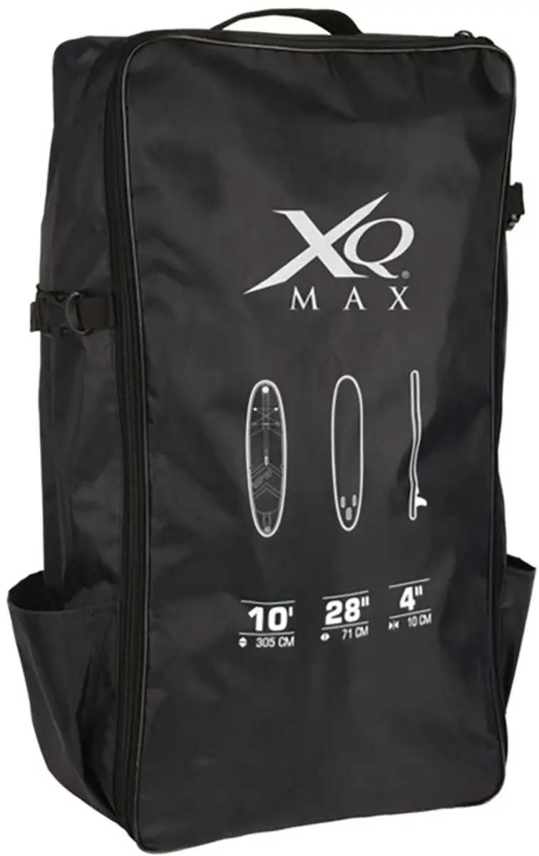 XQMax Sup Board 305cm - Tot 100kg - Lime