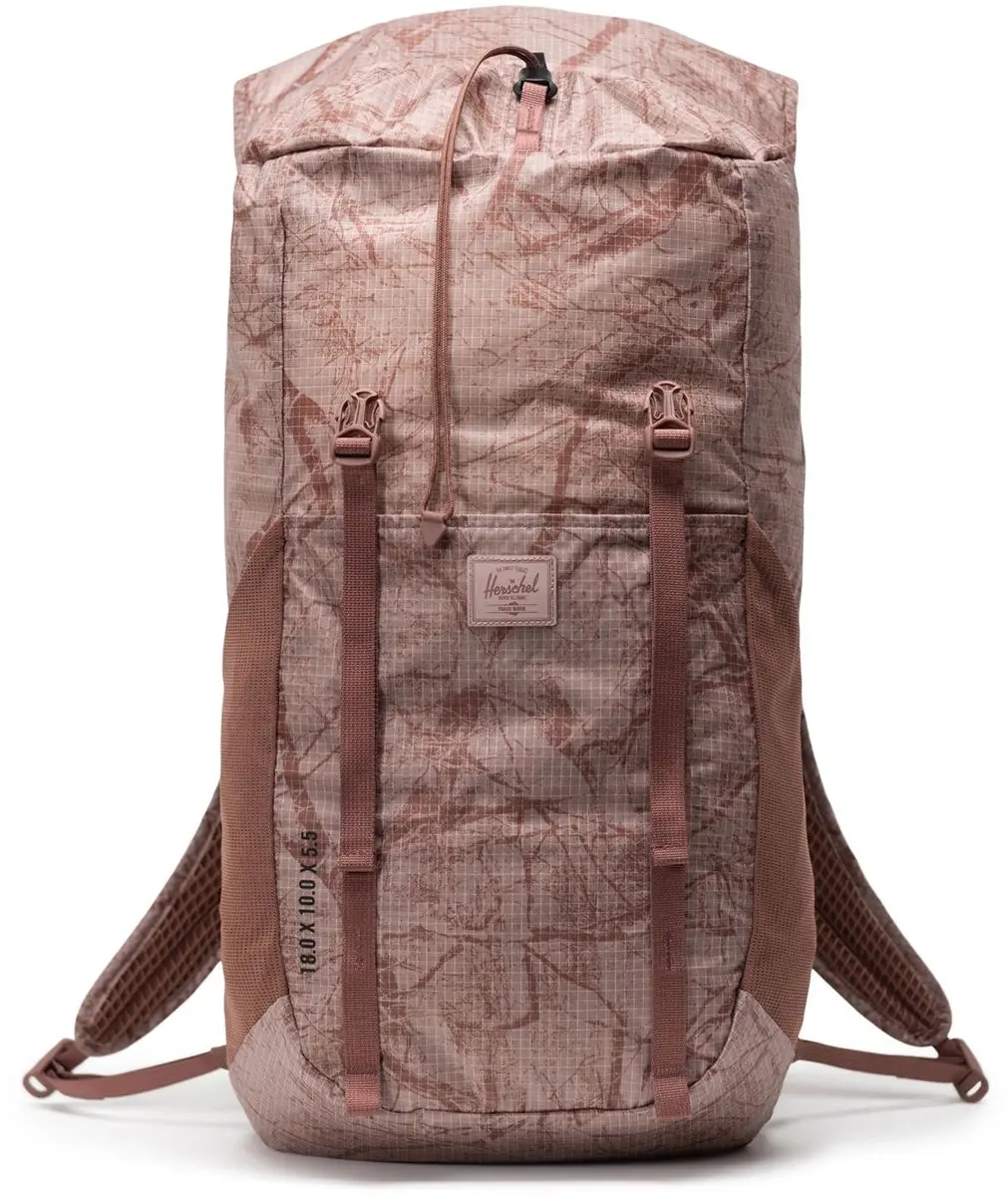 Herschel Ultralight Backpack 22L - Ash Rose EQ Camo