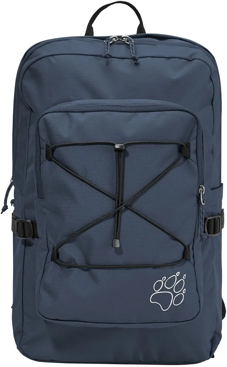 Jack Wolfskin Berkeley 24 Rugzak - 24L - Midnight Sky