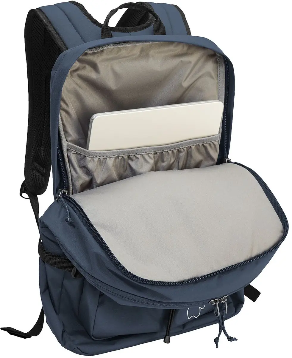 Jack Wolfskin Berkeley 24 Rugzak - 24L - Midnight Sky