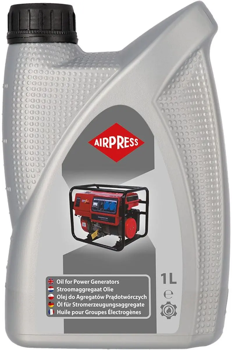 Generator olie 1 l