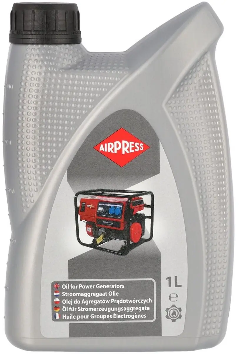 Airpress Generatorolie 1L