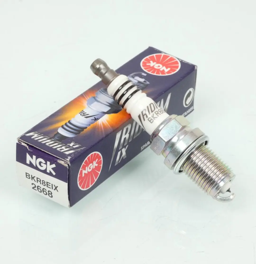 NGK Iridium IX BKR8EIX Bougie - 1 Stuk