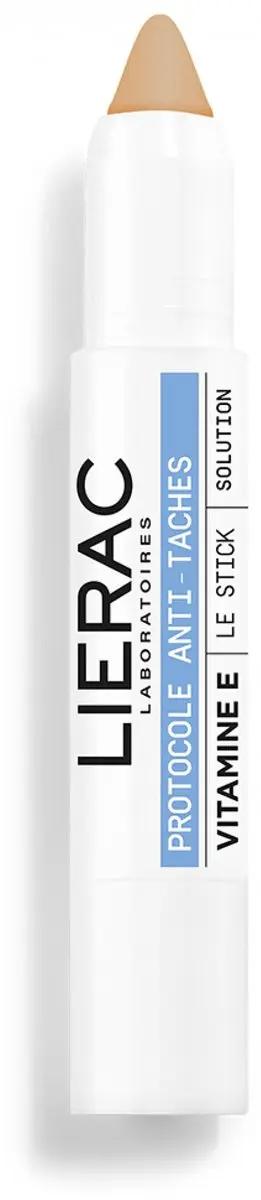 Lierac Protocole Getinte Anti-Vlek Stick Vitamine E SPF50