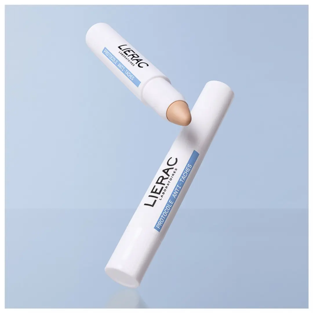 Lierac Protocole Getinte Anti-Vlek Stick Vitamine E SPF50