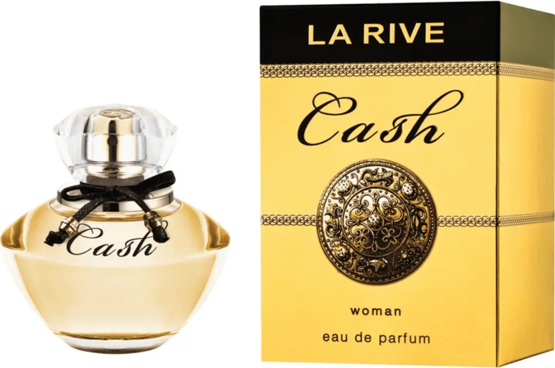 La Rive Cash Woman Eau de Parfum - 3x90ml Voordeelverpakking