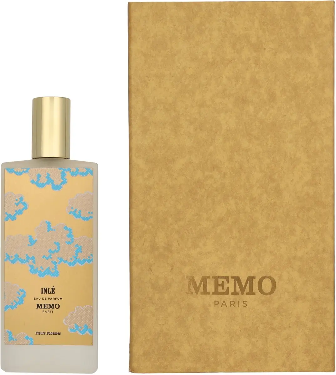Memo Paris Fleurs Bohèmes Inle Eau de Parfum 75ml