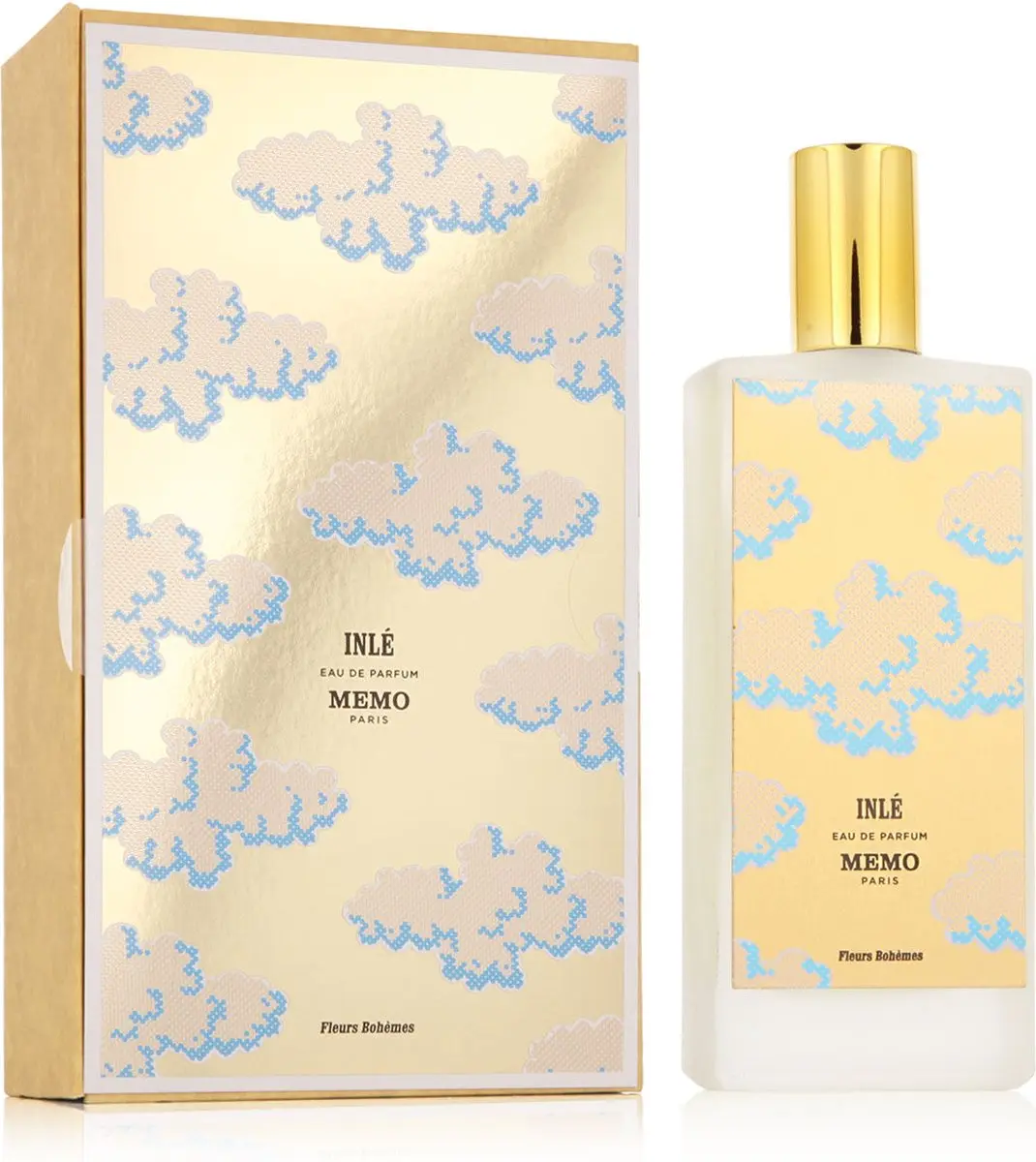 Memo Paris Fleurs Bohèmes Inle Eau de Parfum 75ml