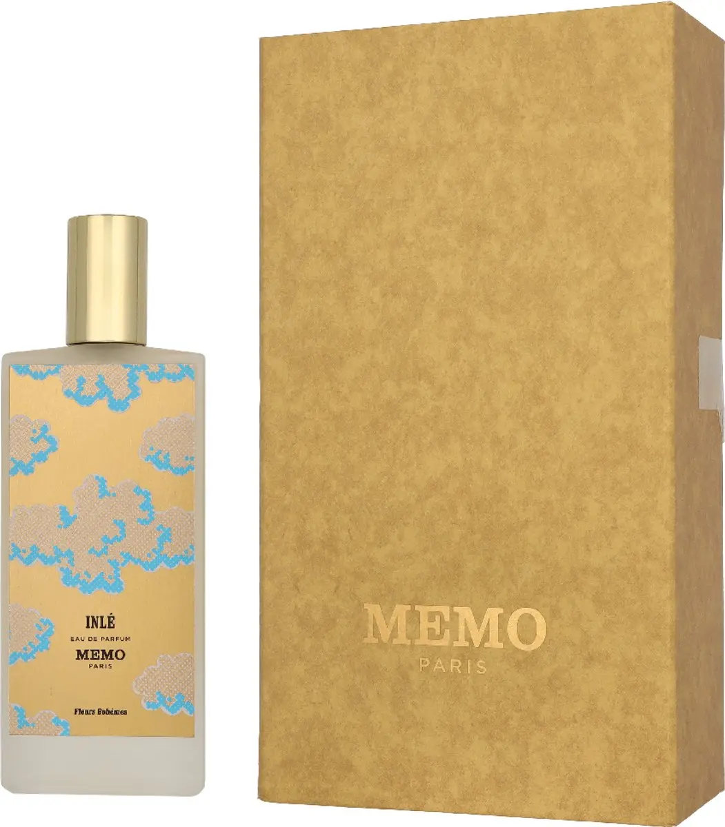 Memo Paris Fleurs Bohèmes Inle Eau de Parfum 75ml