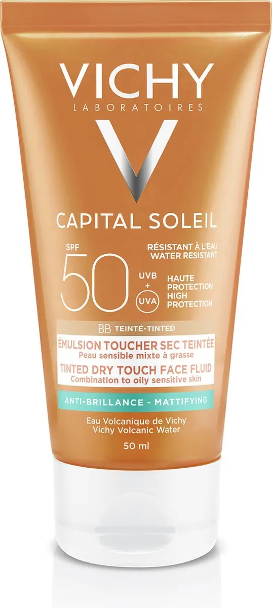 VICHY Capital Soleil SPF50 BB Crème 50ml