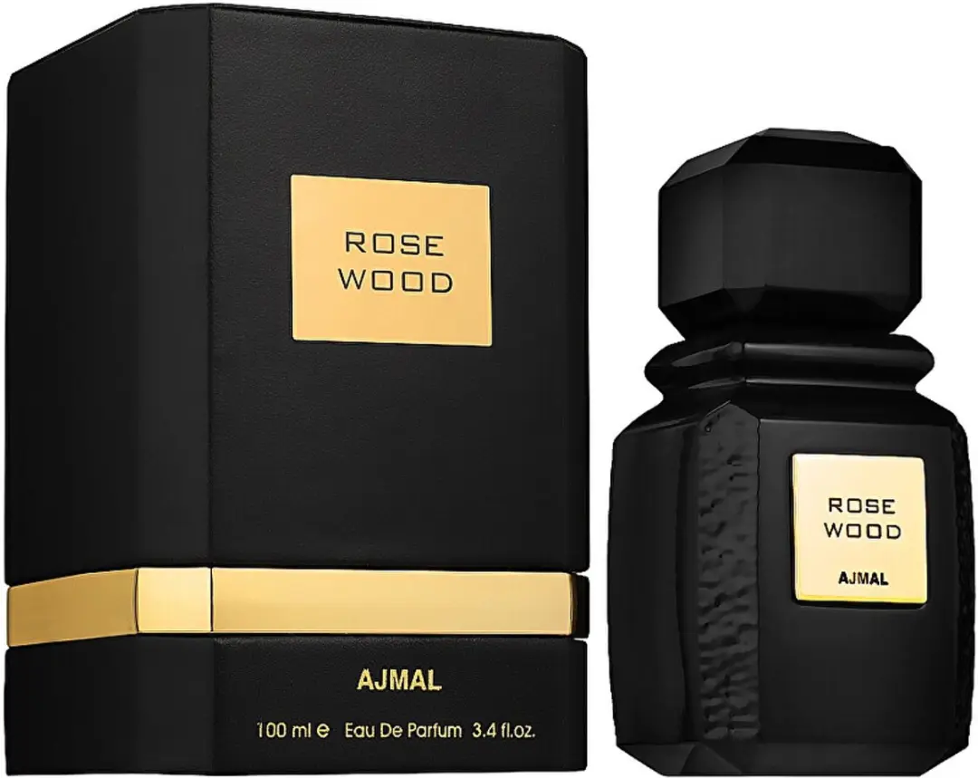 Ajmal Rose Wood Eau de Parfum 100ml