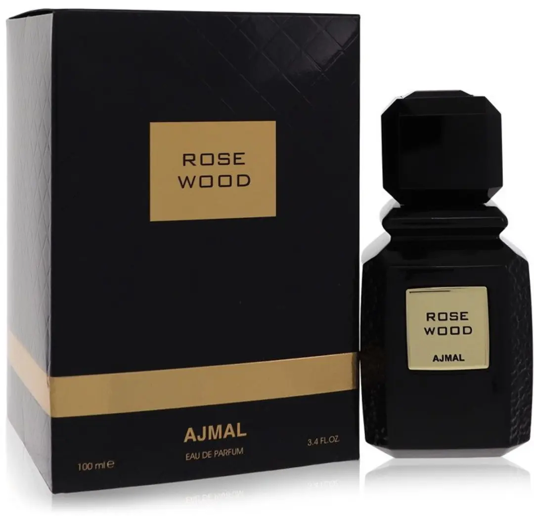 Ajmal Rose Wood Eau de Parfum 100ml