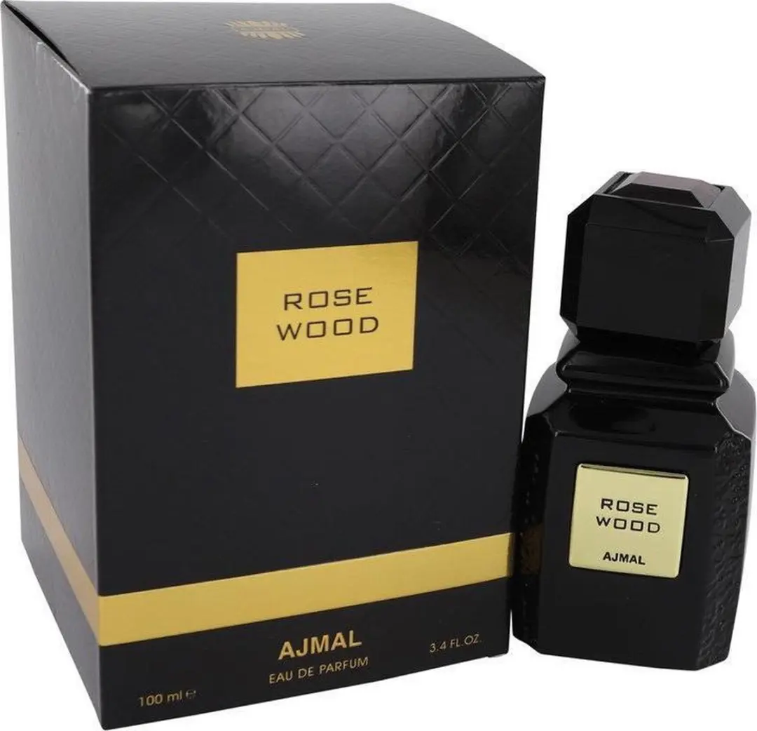 Ajmal Rose Wood Eau de Parfum 100ml