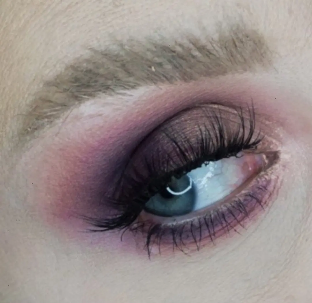 Inglot Creach Peach Oogschaduw Palette 8g