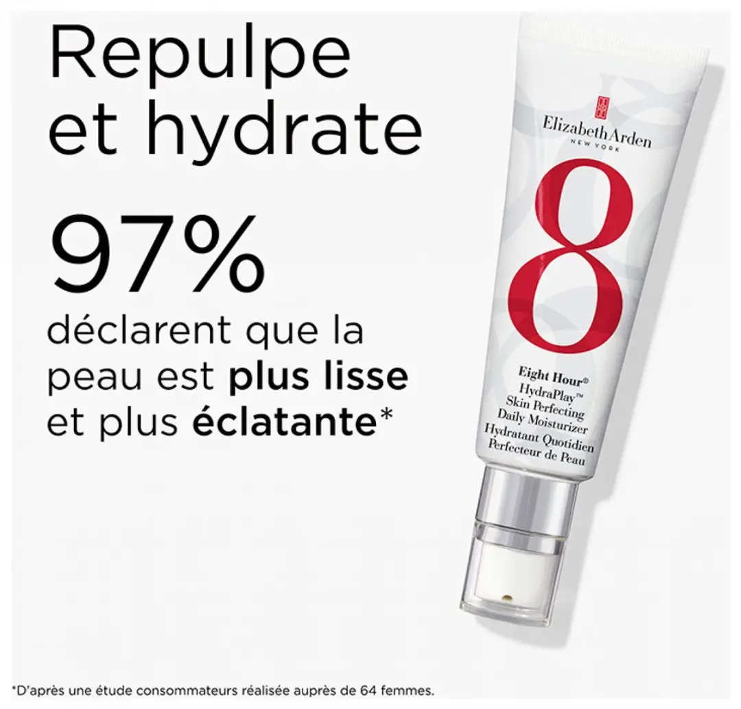Elizabeth Arden Eight Hour Hydraterende Escapade Set