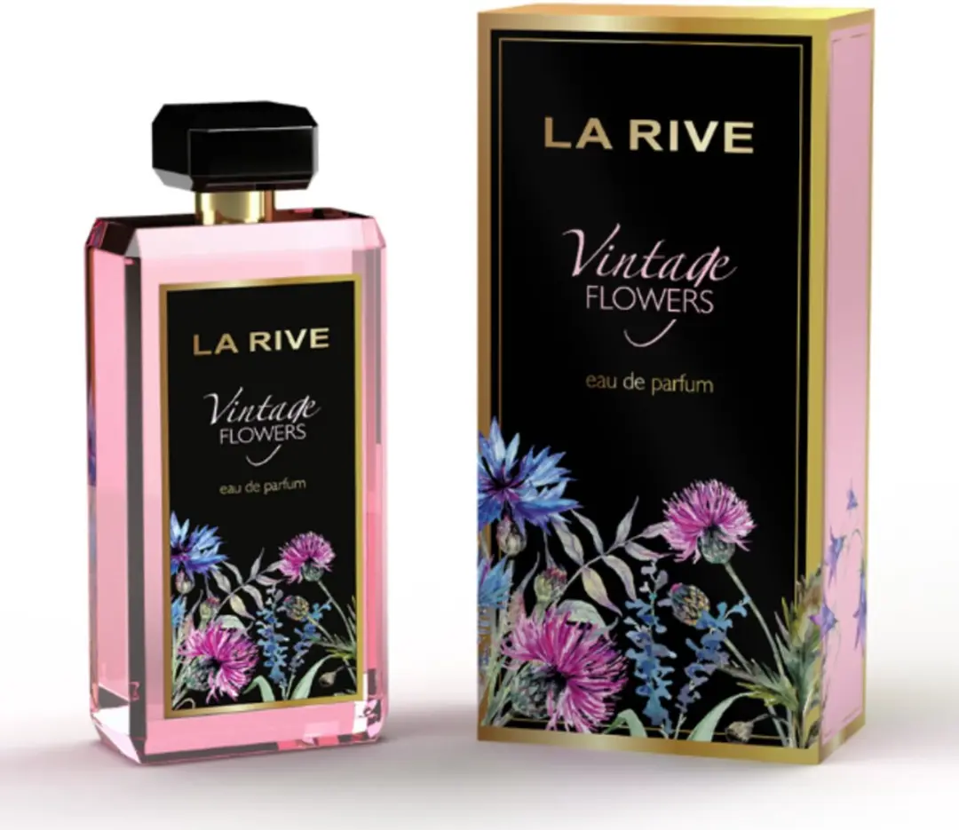 La Rive Vintage Flowers Eau de Parfum
