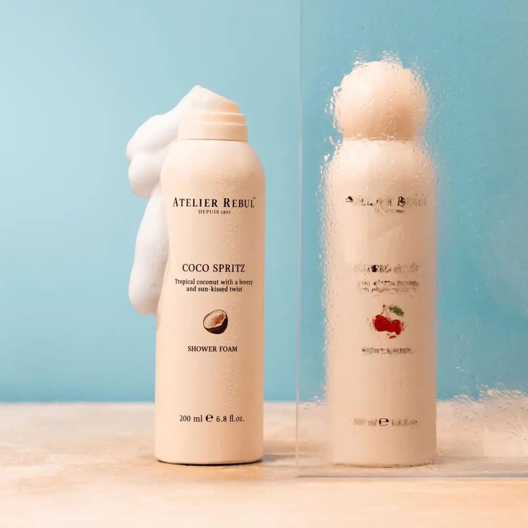 Atelier Rebul Coco Spritz Doucheschuim 200ml