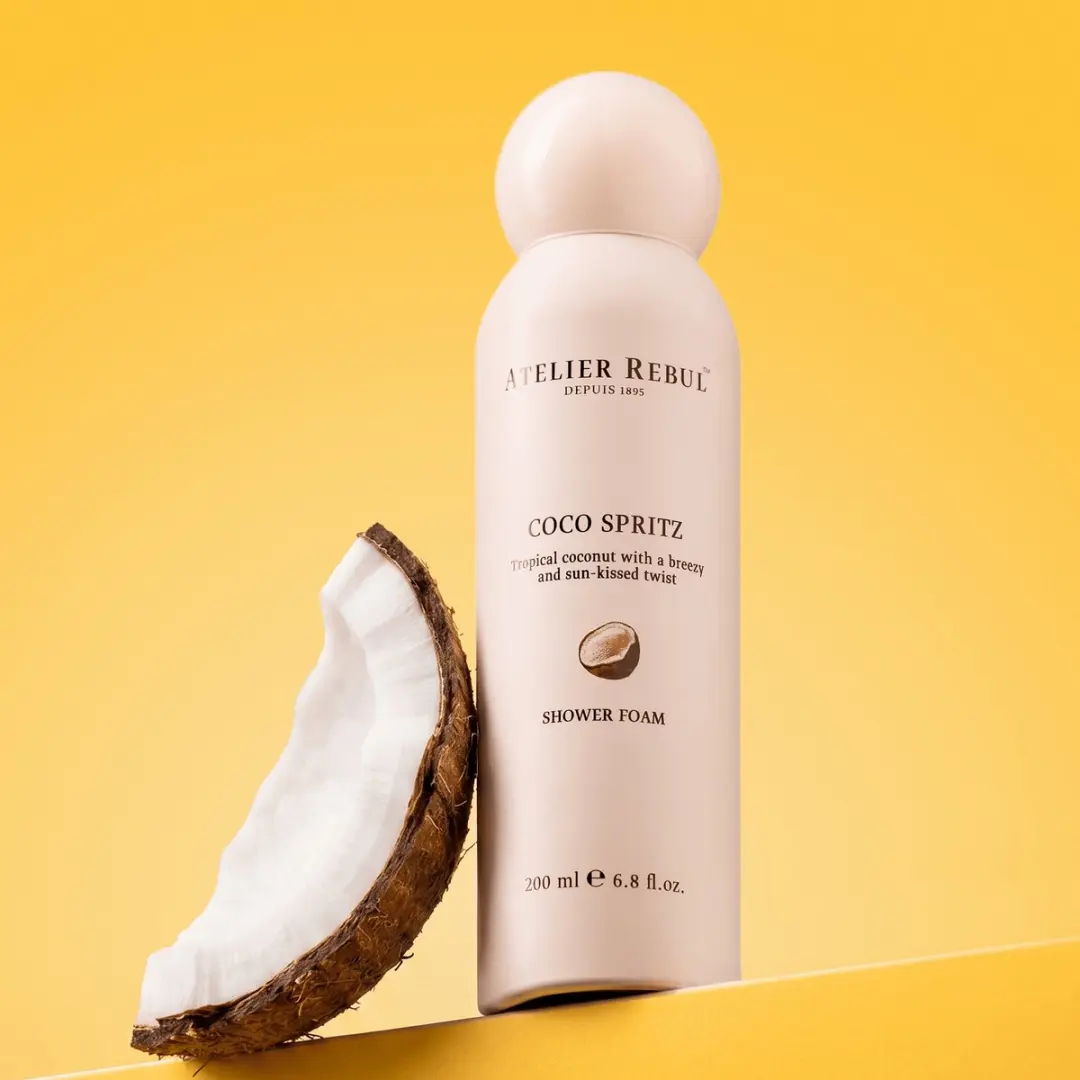 Atelier Rebul Coco Spritz Doucheschuim 200ml