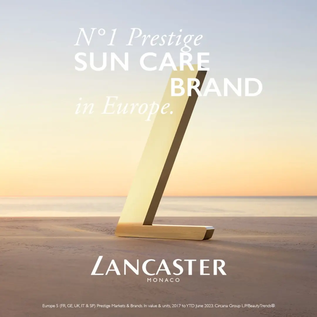 Lancaster Infinite Bronze Tinted Sun Cream SPF 50 - 90g