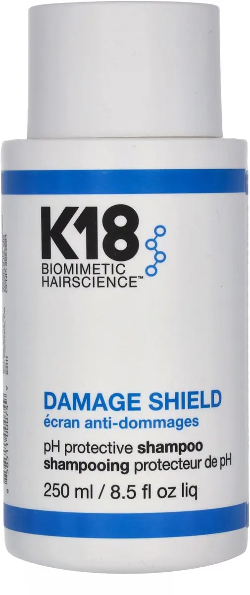 K18 Damaged Shield Shampoo 250ml