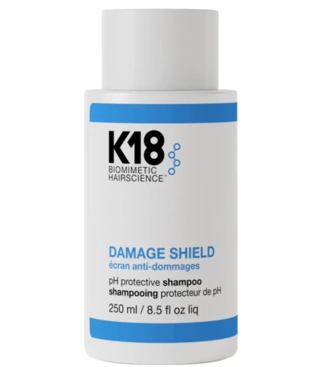 K18 Damaged Shield Shampoo 250ml