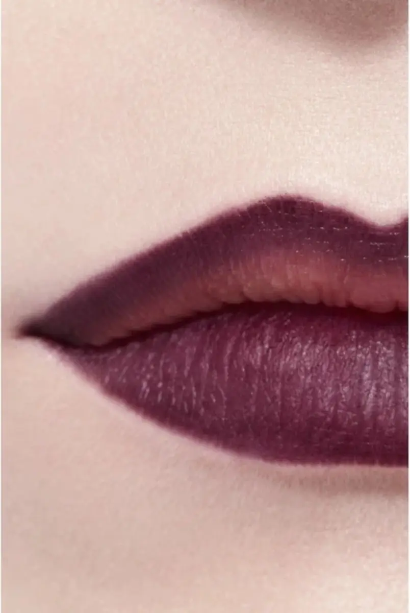 Chanel Le Crayon Lèvres Lip Pencil 192 Prune Noire - 1g