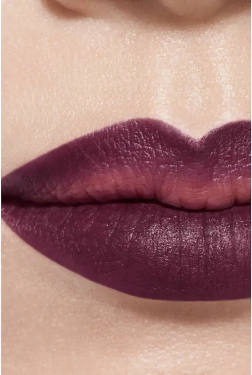 Chanel Le Crayon Lèvres Lip Pencil 192 Prune Noire - 1g