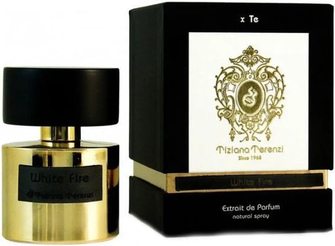 Tiziana Terenzi White Fire Eau de Parfum 100ml