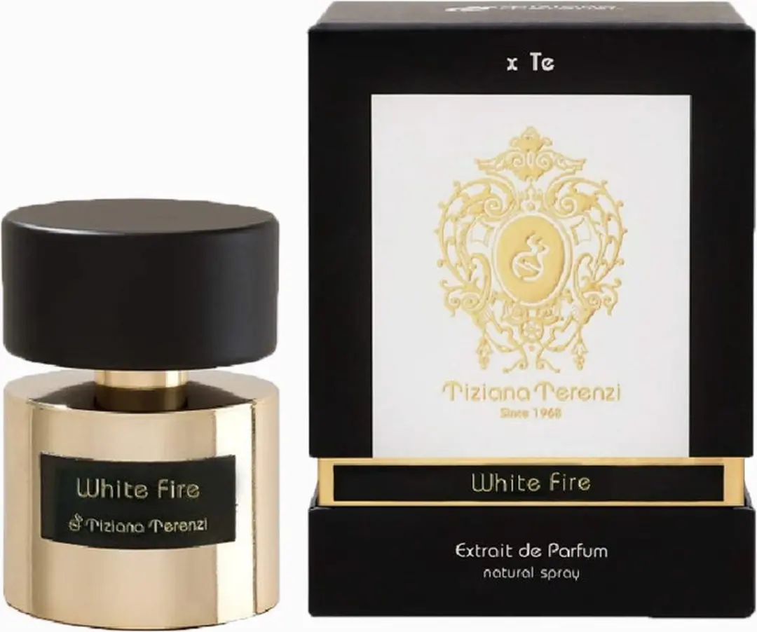 Tiziana Terenzi White Fire Eau de Parfum 100ml