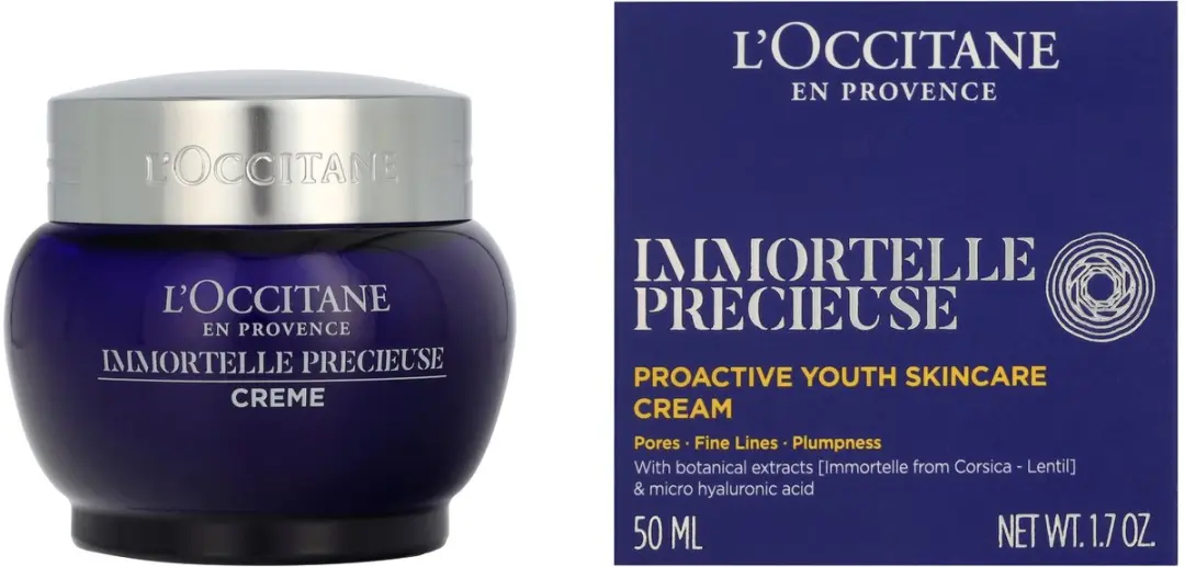 L'Occitane Immortelle Precious Cream 50ml