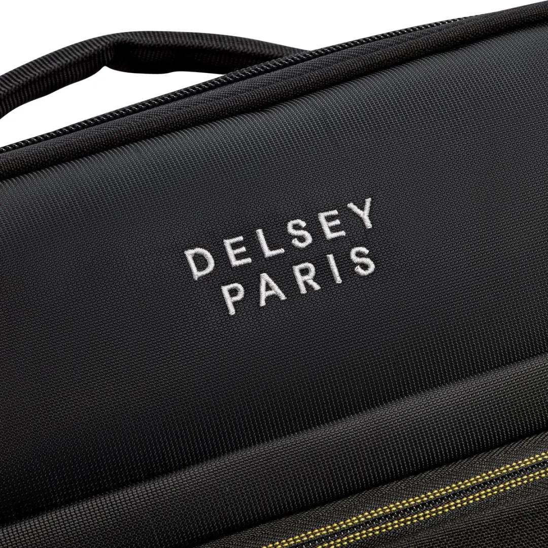 Delsey Brochant 3 Underseater Rugzak 40cm - 24L - Zwart