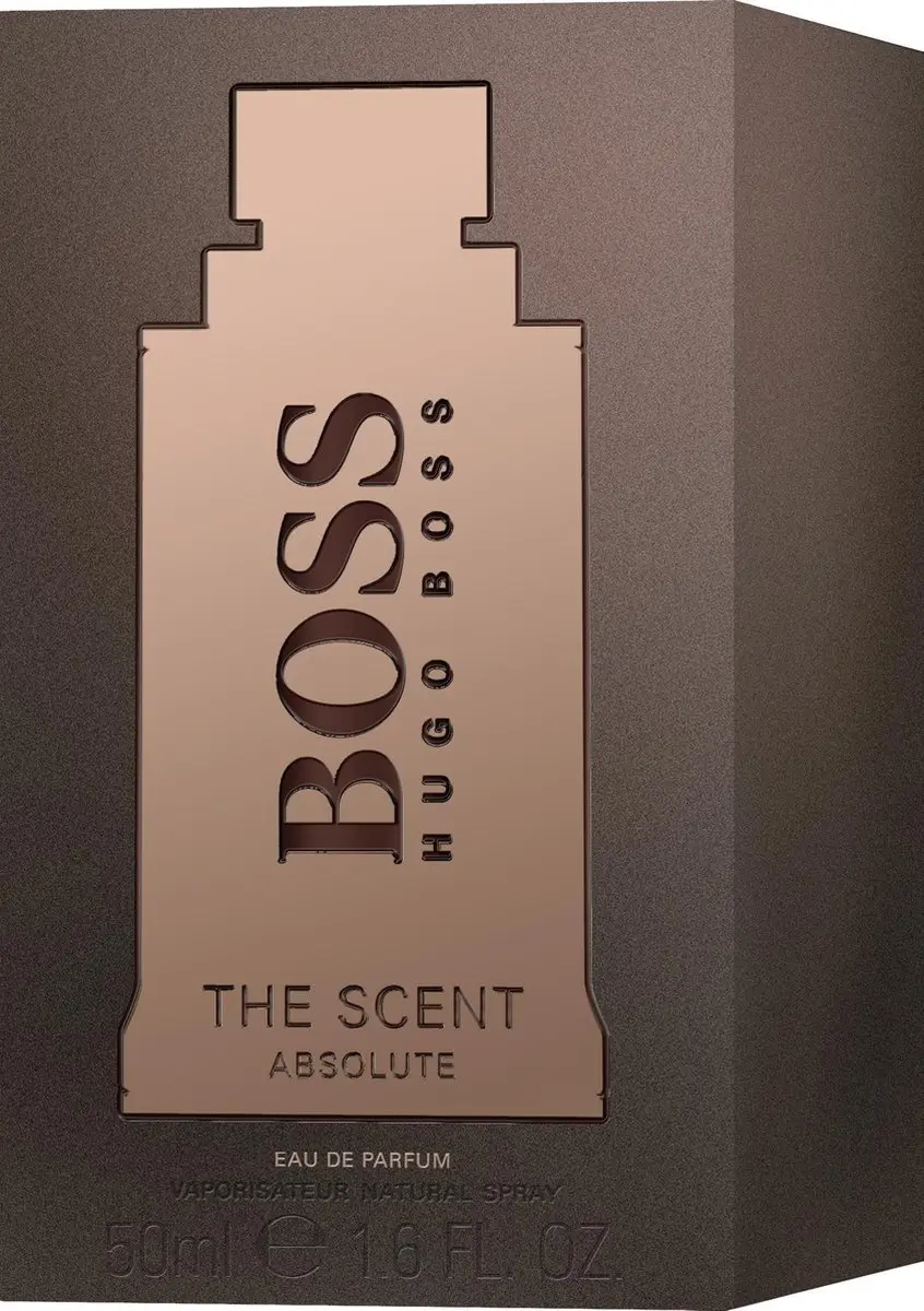 Hugo Boss The Scent Absolute Herenparfum 50ml