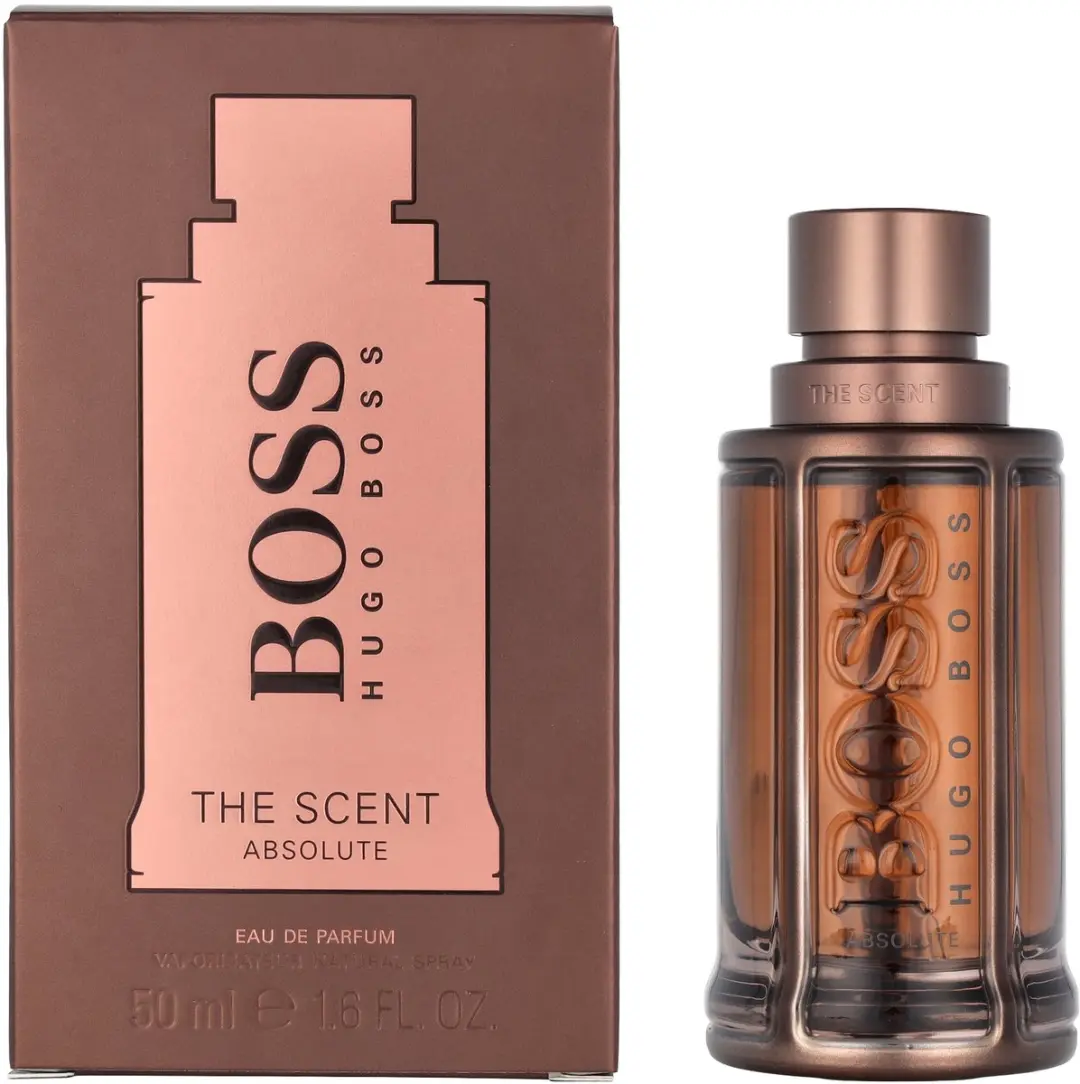 Hugo Boss The Scent Absolute Herenparfum 50ml