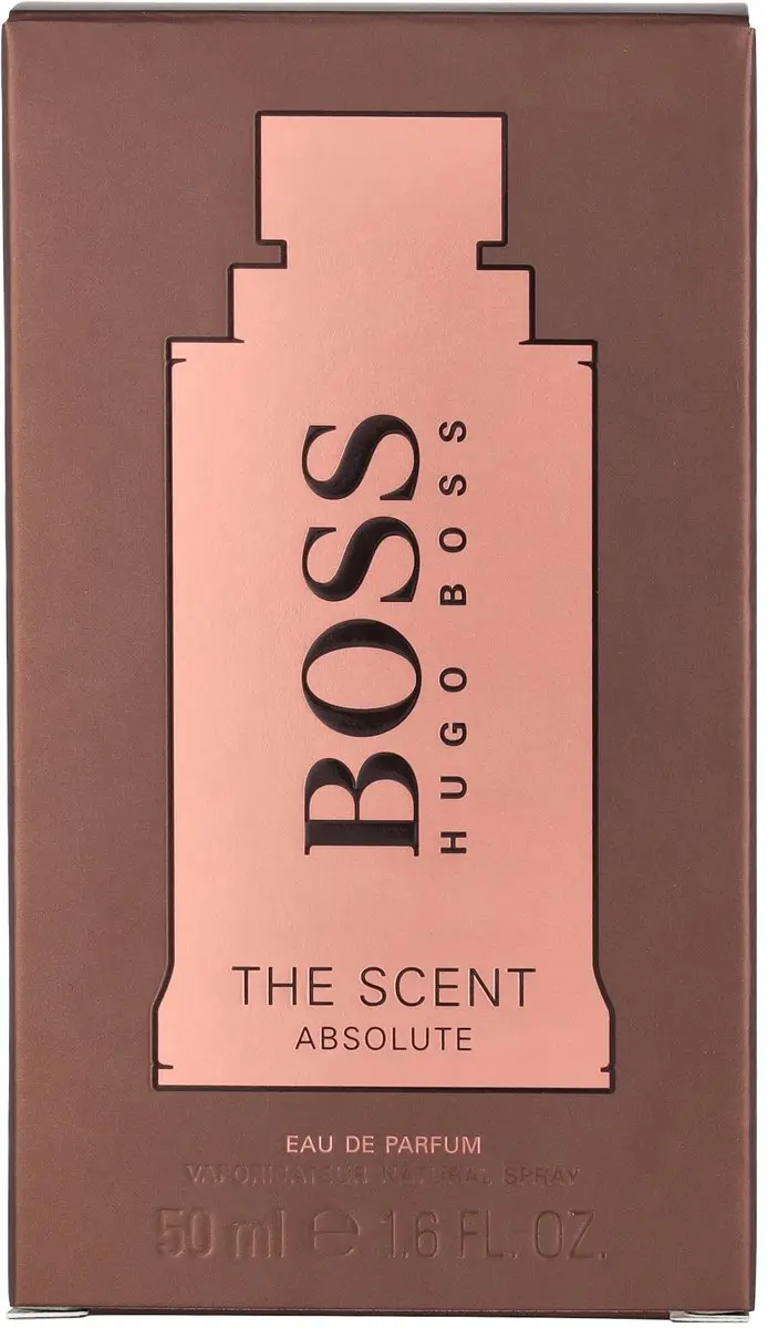 Hugo Boss The Scent Absolute Herenparfum 50ml