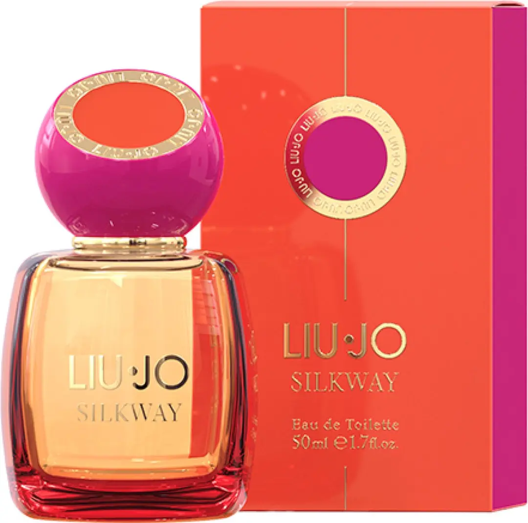 Liu Jo Silkway Eau de Toilette Damesparfum 50ml