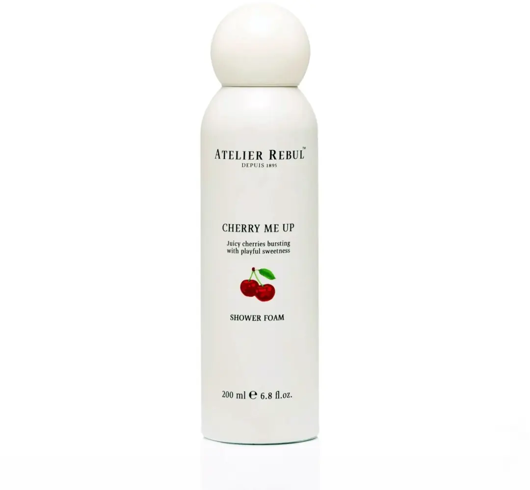 Atelier Rebul Cherry Me Up Doucheschuim 200ml