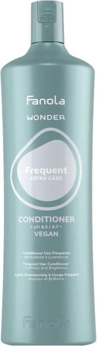 Fanola Wonder Frequent Extra Care Conditioner 1000ml