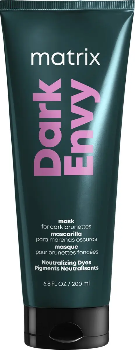 Matrix Dark Envy Mask Neutraliserend Haarmasker 200ml