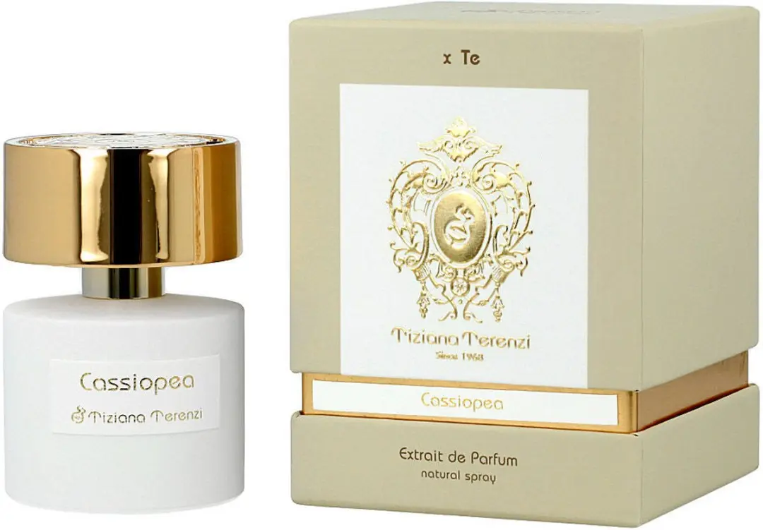 Tiziana Terenzi Cassiopea Unisex Parfum 100ml