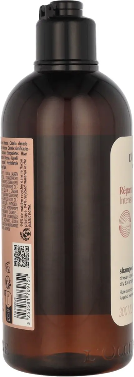 L'Occitane Intensive Repair Shampoo 300ml