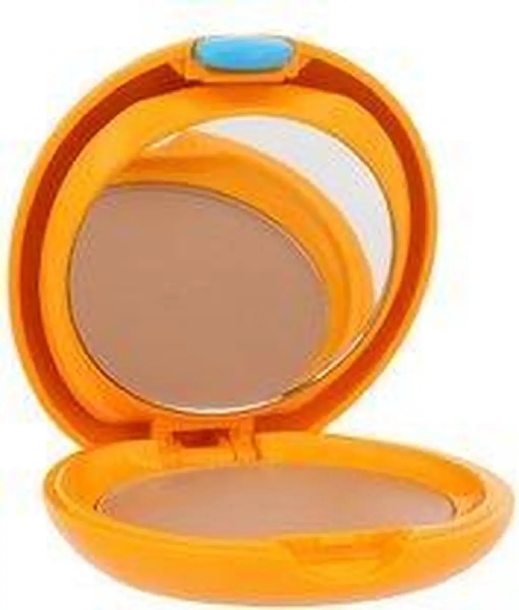 Shiseido Tanning Compact Foundation Honey - 12 g