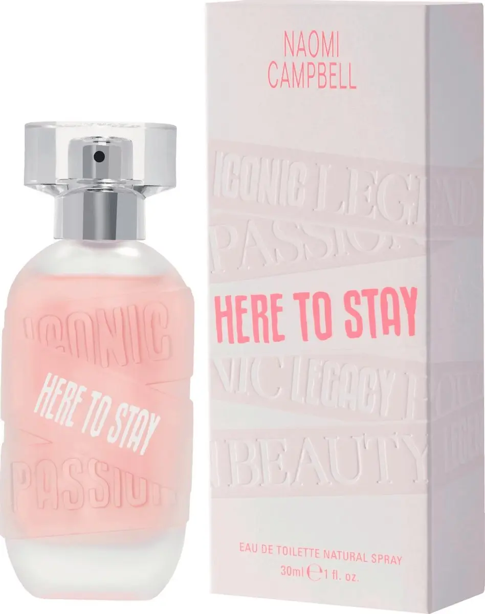 Naomi Campbell Here To Stay EDP 30ml