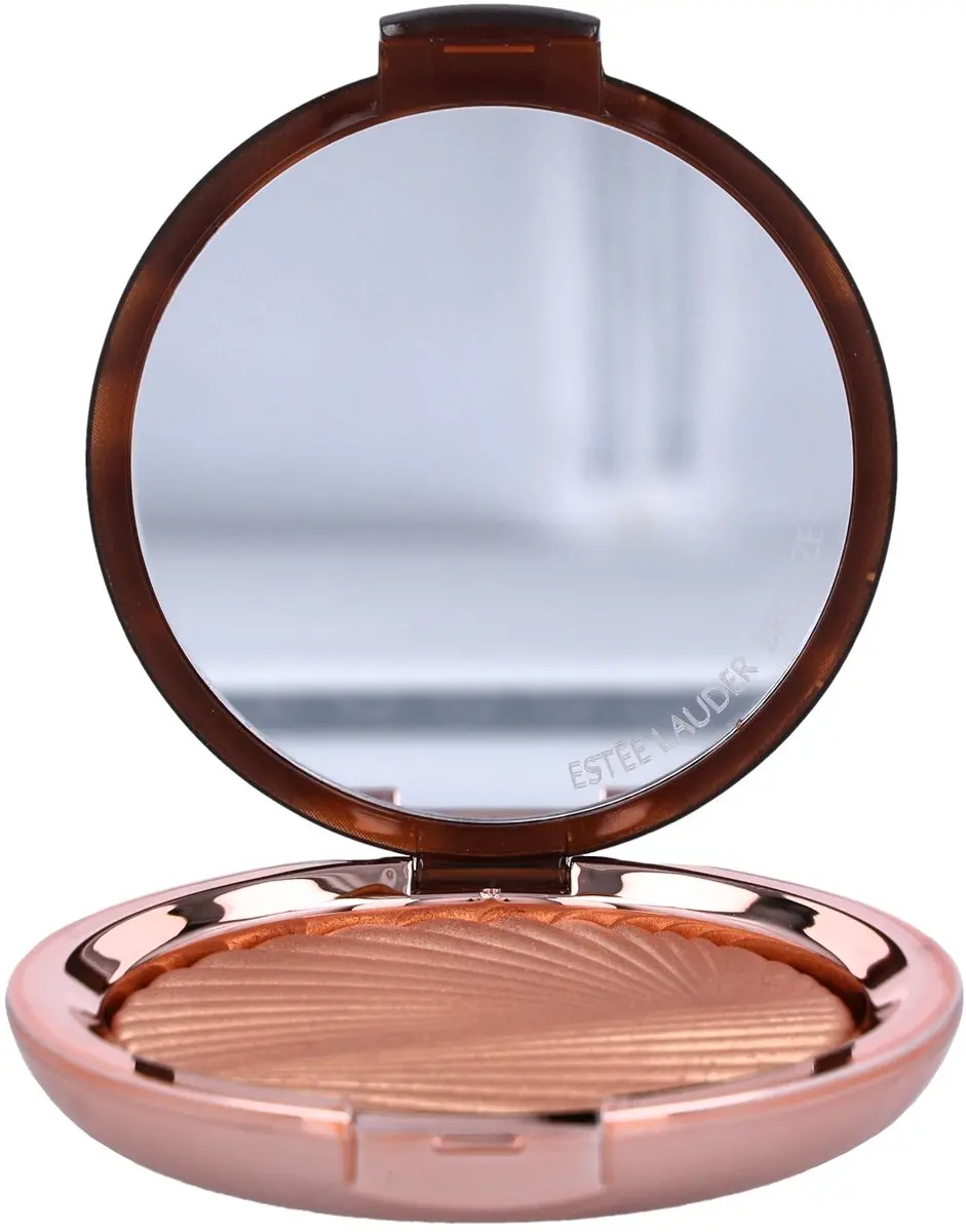 Estée Lauder Bronze Goddess Highlighter Solar Crush - Goud 9g - afbeelding 6 van 6