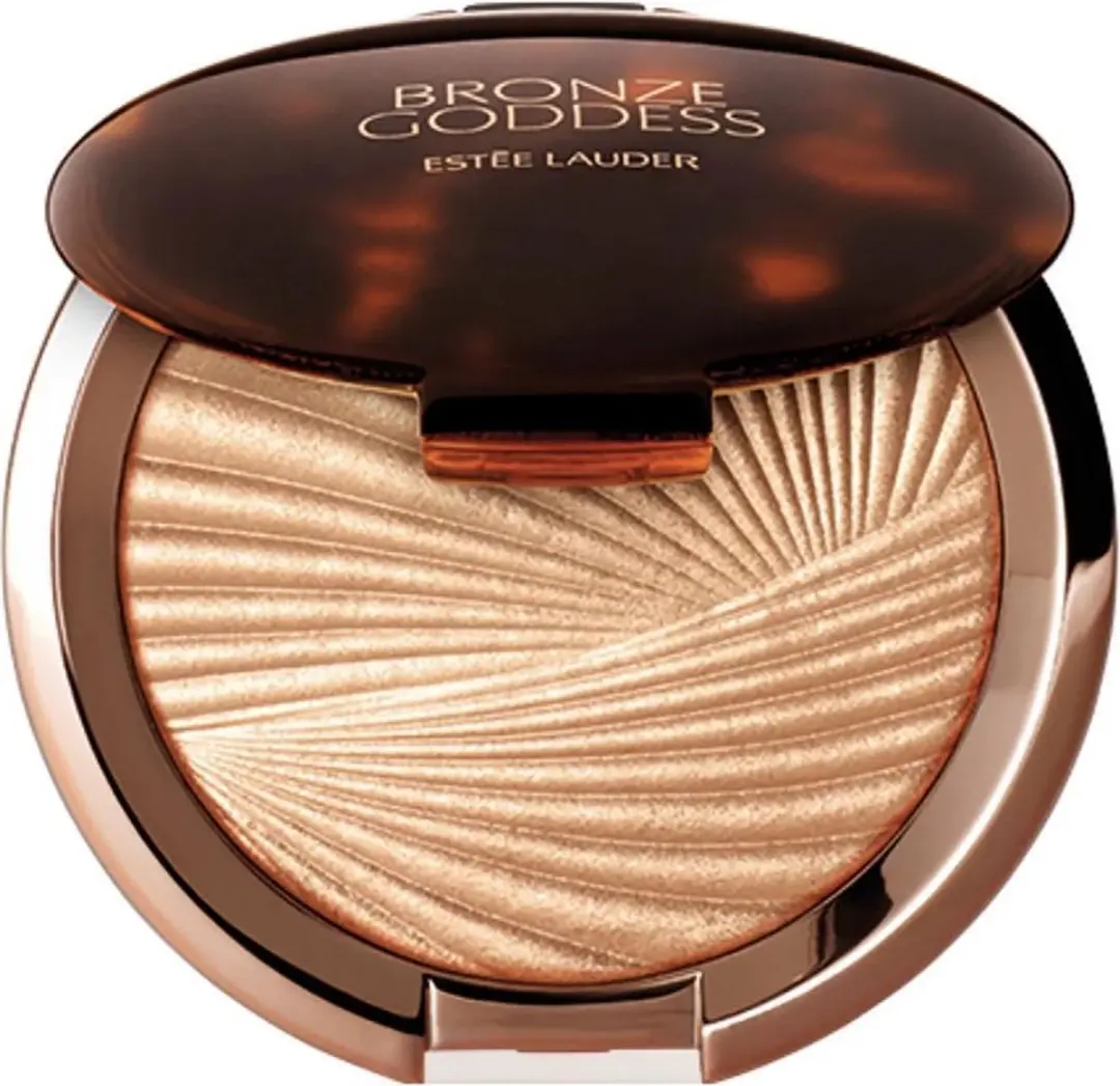 Estée Lauder Bronze Goddess Highlighter Solar Crush