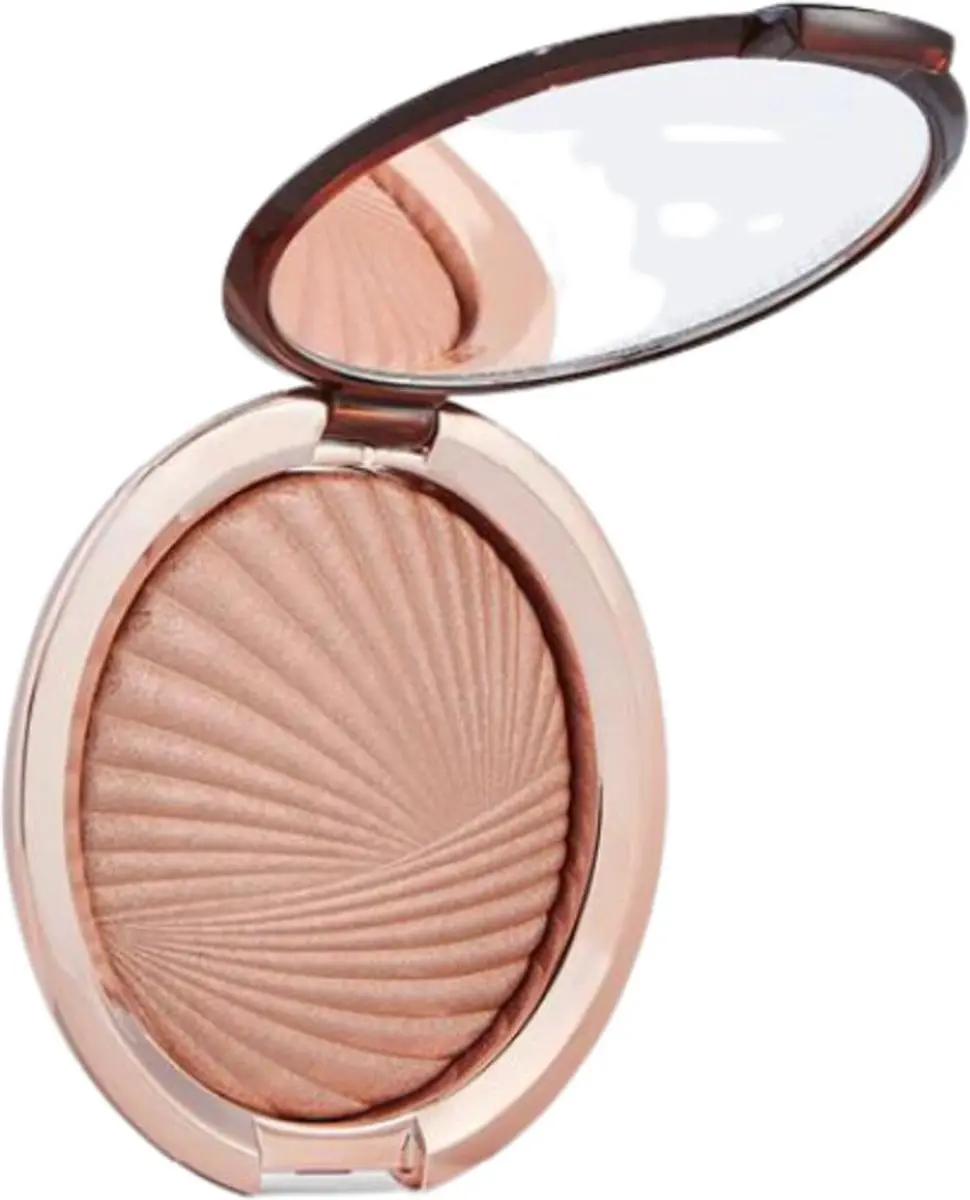Estée Lauder Bronze Goddess Highlighter Solar Crush - Goud 9g